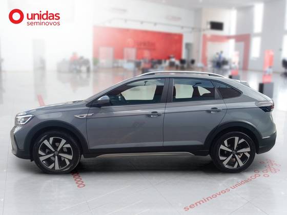 VOLKSWAGEN NIVUS 1.0 200 TSI TOTAL FLEX HIGHLINE AUTOMÁTICO
